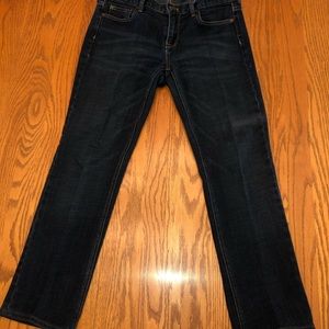 J.Crew Cropped Jeans
